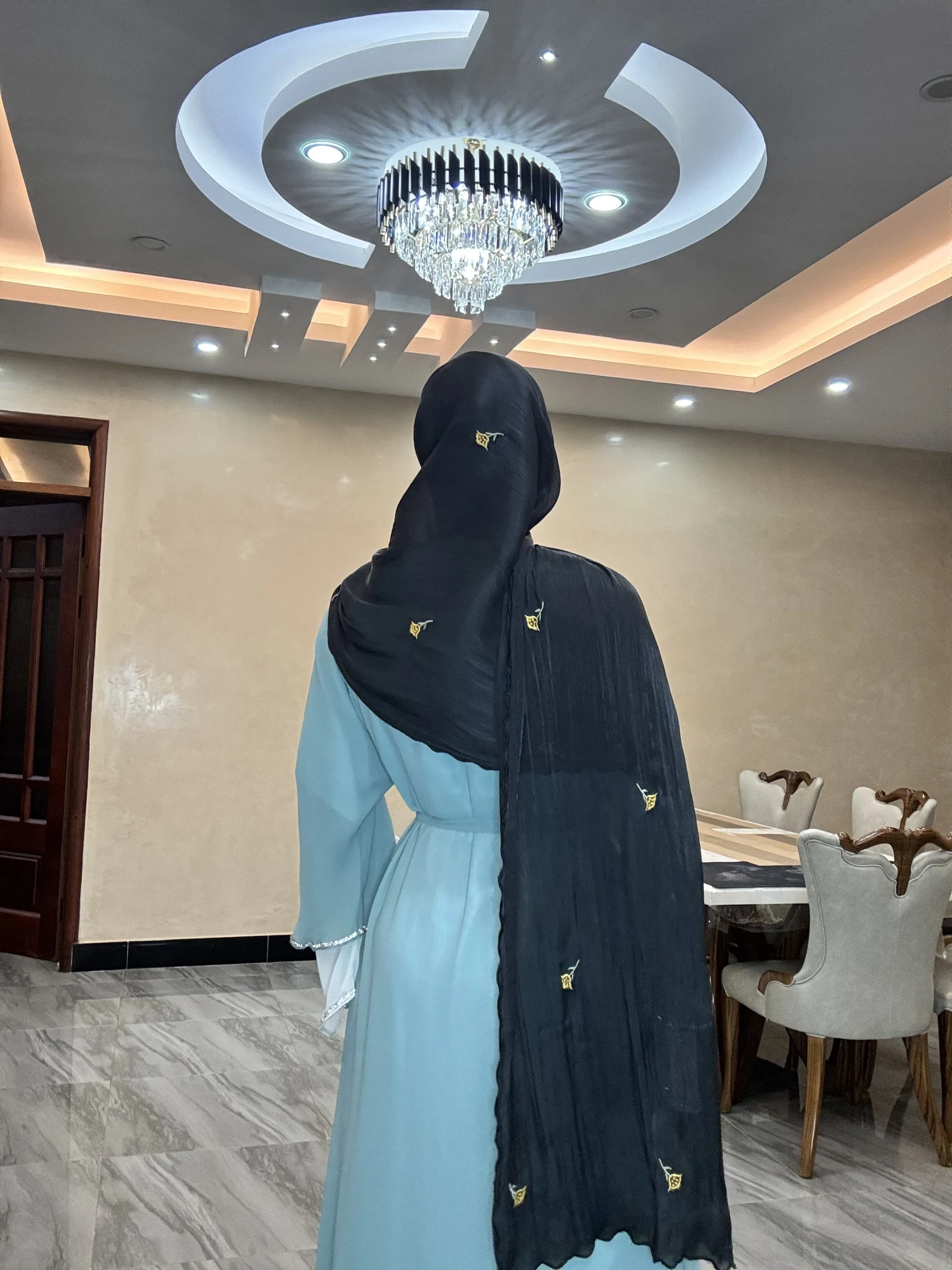 Navy veil, reference 3189