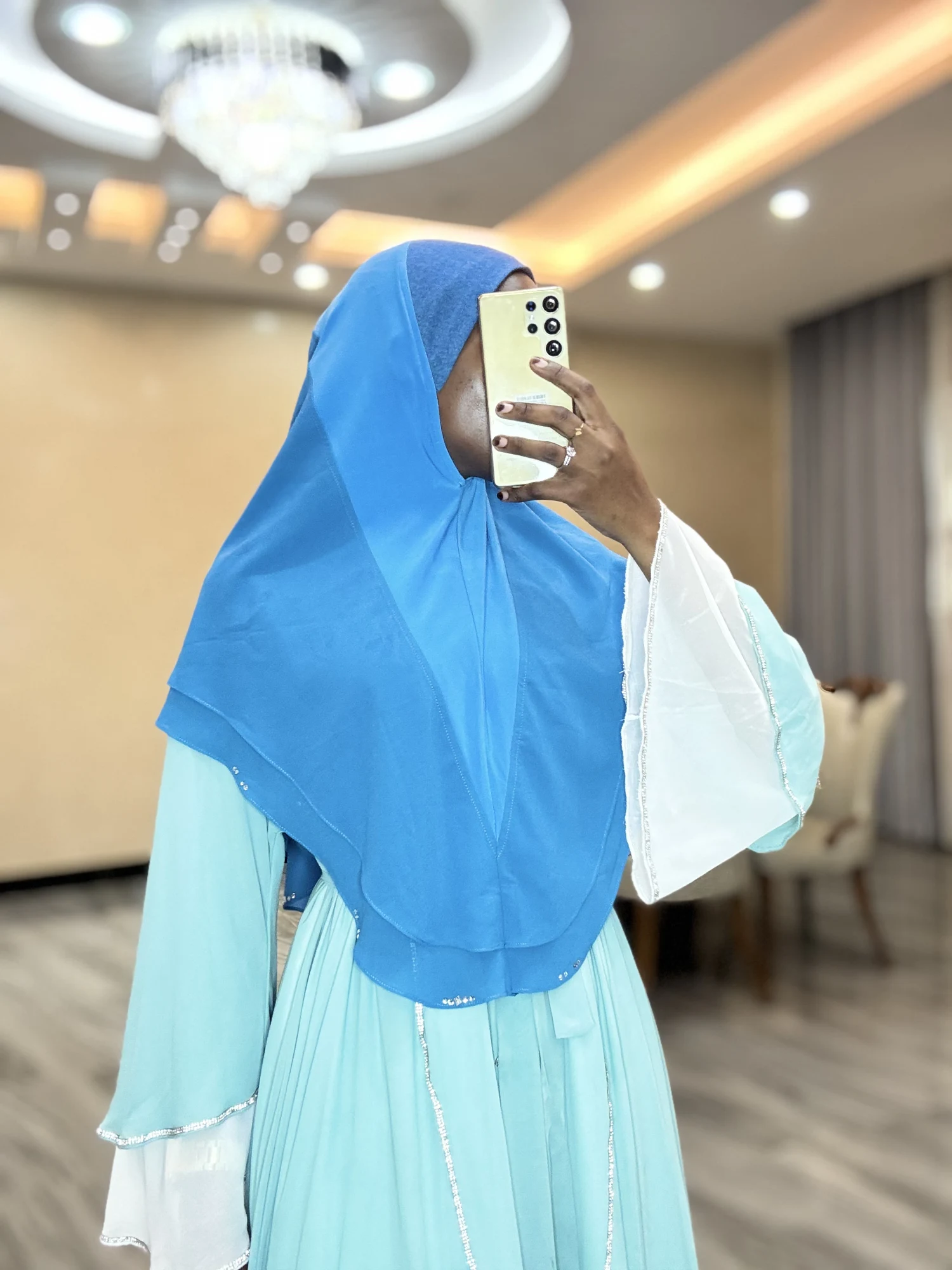 Azure veil, reference 3229