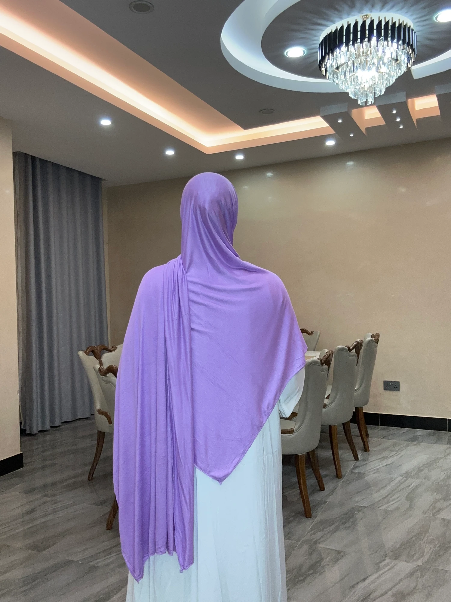 Lilac veil, reference 9274